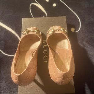 GUCCISSIMA SO/METALLIC/MIRI S Gucci heels Size 37